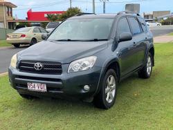 2006 Toyota RAV4 Cruiser L
