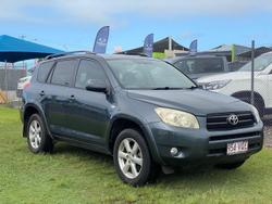 2006 Toyota RAV4 Cruiser L