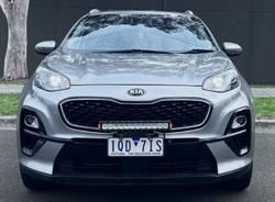 2019 Kia Sportage SX