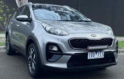 2019 Kia Sportage SX