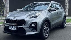 2019 Kia Sportage SX