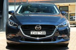 2018 Mazda 3 SP25 Astina