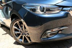 2018 Mazda 3 SP25 Astina