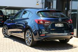 2018 Mazda 3 SP25 Astina