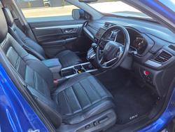 2017 Honda CR-V VTi-LX