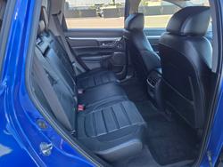 2017 Honda CR-V VTi-LX