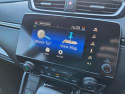 2017 Honda CR-V VTi-LX