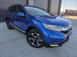 2017 Honda CR-V VTi-LX