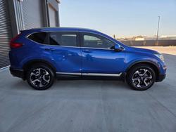2017 Honda CR-V VTi-LX