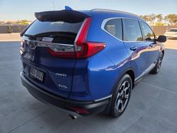 2017 Honda CR-V VTi-LX