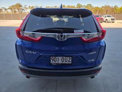 2017 Honda CR-V VTi-LX