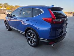 2017 Honda CR-V VTi-LX