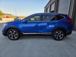 2017 Honda CR-V VTi-LX