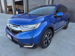 2017 Honda CR-V VTi-LX