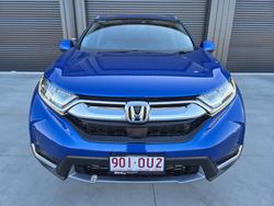 2017 Honda CR-V VTi-LX