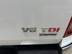 2016 Volkswagen Amarok TDI550 Highline