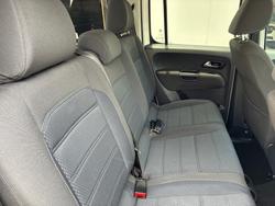2016 Volkswagen Amarok TDI550 Highline