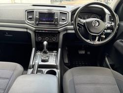 2016 Volkswagen Amarok TDI550 Highline
