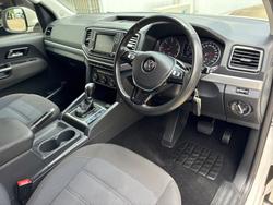 2016 Volkswagen Amarok Dual Cab Highline