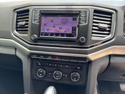 2016 Volkswagen Amarok TDI550 Highline