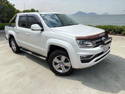 2016 Volkswagen Amarok Dual Cab Highline