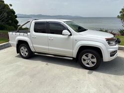 2016 Volkswagen Amarok Dual Cab Highline