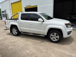 2016 Volkswagen Amarok Dual Cab Highline