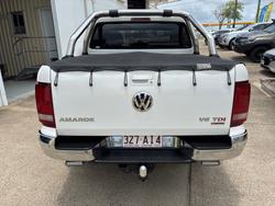 2016 Volkswagen Amarok Dual Cab Highline