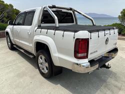 2016 Volkswagen Amarok Dual Cab Highline
