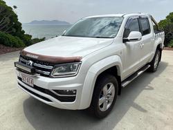 2016 Volkswagen Amarok Dual Cab Highline