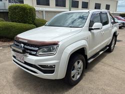 2016 Volkswagen Amarok Dual Cab Highline