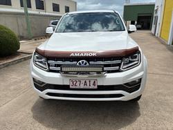 2016 Volkswagen Amarok Dual Cab Highline