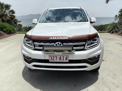 2016 Volkswagen Amarok Dual Cab Highline