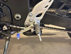 2019 Suzuki Hayabusa (GSX1300R) Hayabusa Grey