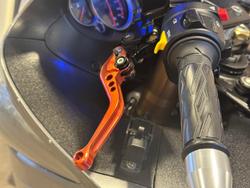 2019 Suzuki Hayabusa (GSX1300R) Hayabusa Grey