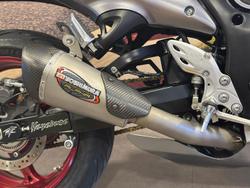 2019 Suzuki Hayabusa (GSX1300R) Hayabusa Grey