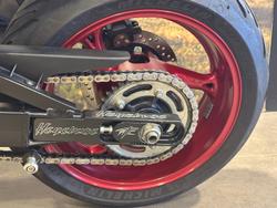 2019 Suzuki Hayabusa (GSX1300R) Hayabusa Grey