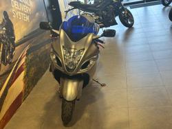 2019 Suzuki Hayabusa (GSX1300R) Hayabusa Grey