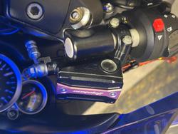 2019 Suzuki Hayabusa (GSX1300R) Hayabusa Grey