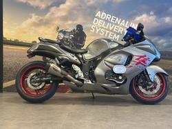 Suzuki Hayabusa (GSX1300R)