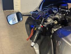 2019 Suzuki Hayabusa (GSX1300R) Hayabusa Grey