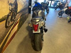 2019 Suzuki Hayabusa (GSX1300R) Hayabusa Grey