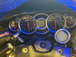 2019 Suzuki Hayabusa (GSX1300R) Hayabusa Grey