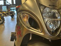 2019 Suzuki Hayabusa (GSX1300R) Hayabusa Grey