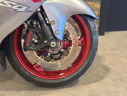 2019 Suzuki Hayabusa (GSX1300R) Hayabusa Grey