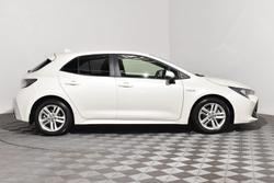 2018 Toyota Corolla SX Hybrid