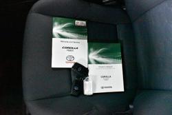 2018 Toyota Corolla SX Hybrid