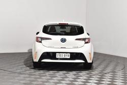 2018 Toyota Corolla SX Hybrid