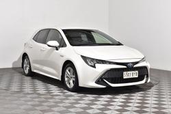 2018 Toyota Corolla SX Hybrid