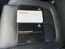 2021 Mitsubishi Eclipse Cross XLS Plus